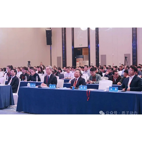 質(zhì)子動(dòng)力創(chuàng)始人王紹榮教授、陳國(guó)飛博士受邀參加“2024中國(guó)燃料電池產(chǎn)業(yè)發(fā)展高峰論壇暨第二屆江蘇燃料電池產(chǎn)學(xué)研技術(shù)研討會(huì)”